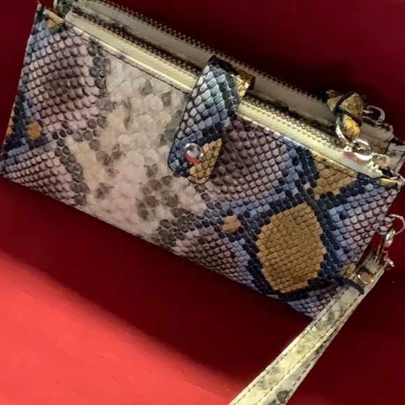 Steve Madden printed wallet - Picture 12 of 12